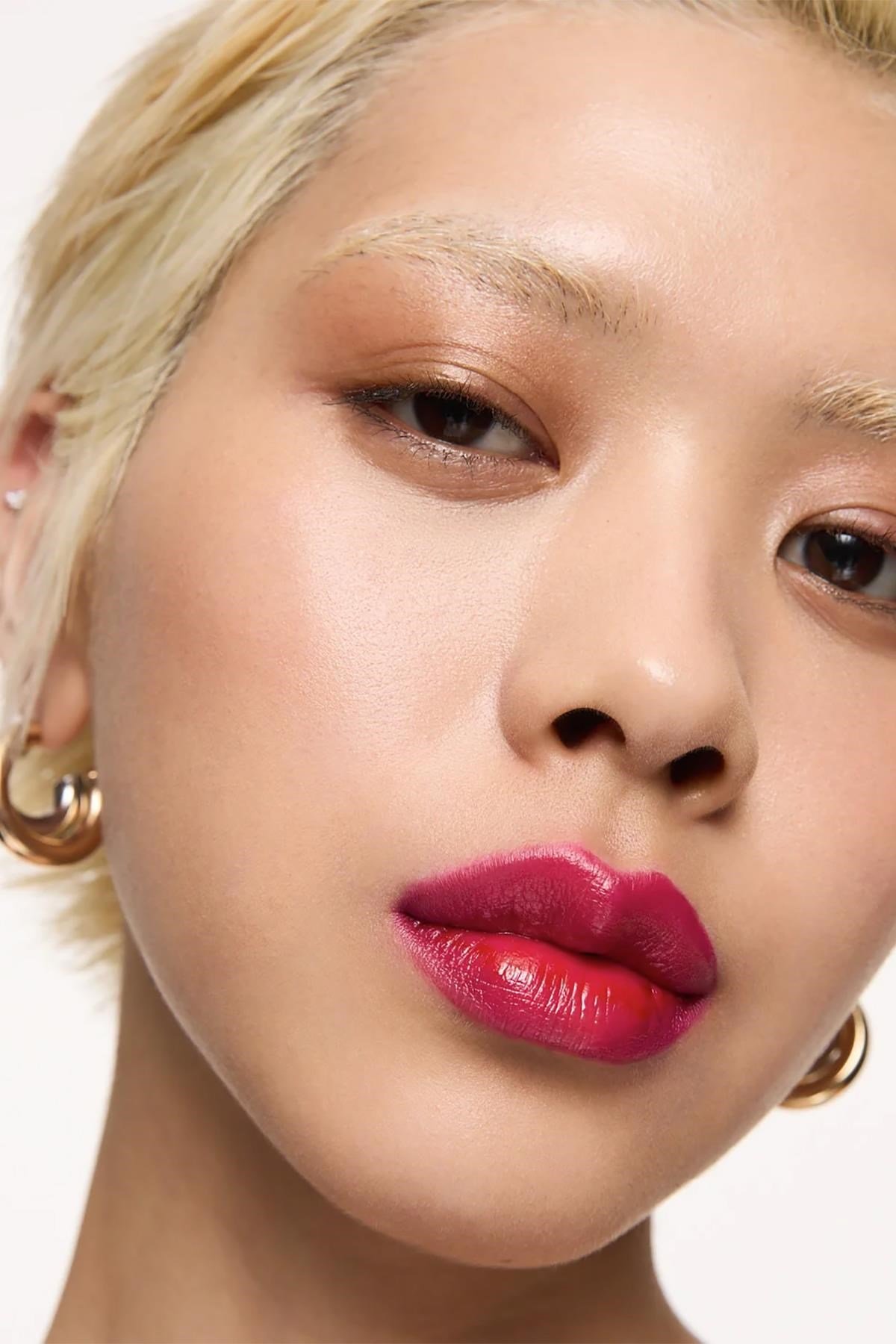 Wonderskin Uzun Süre Kalıcı Renkli Dudak Maskesi Neon Rose 4ML