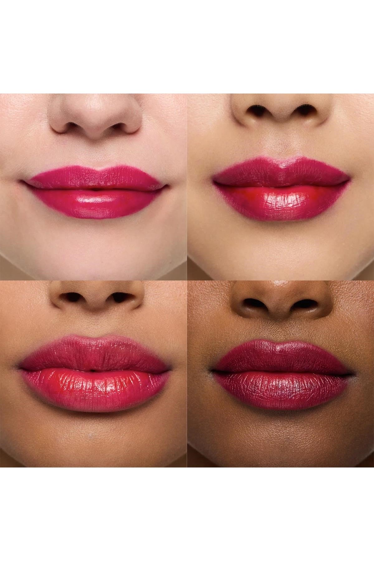Wonderskin Uzun Süre Kalıcı Renkli Dudak Maskesi Neon Rose 4ML