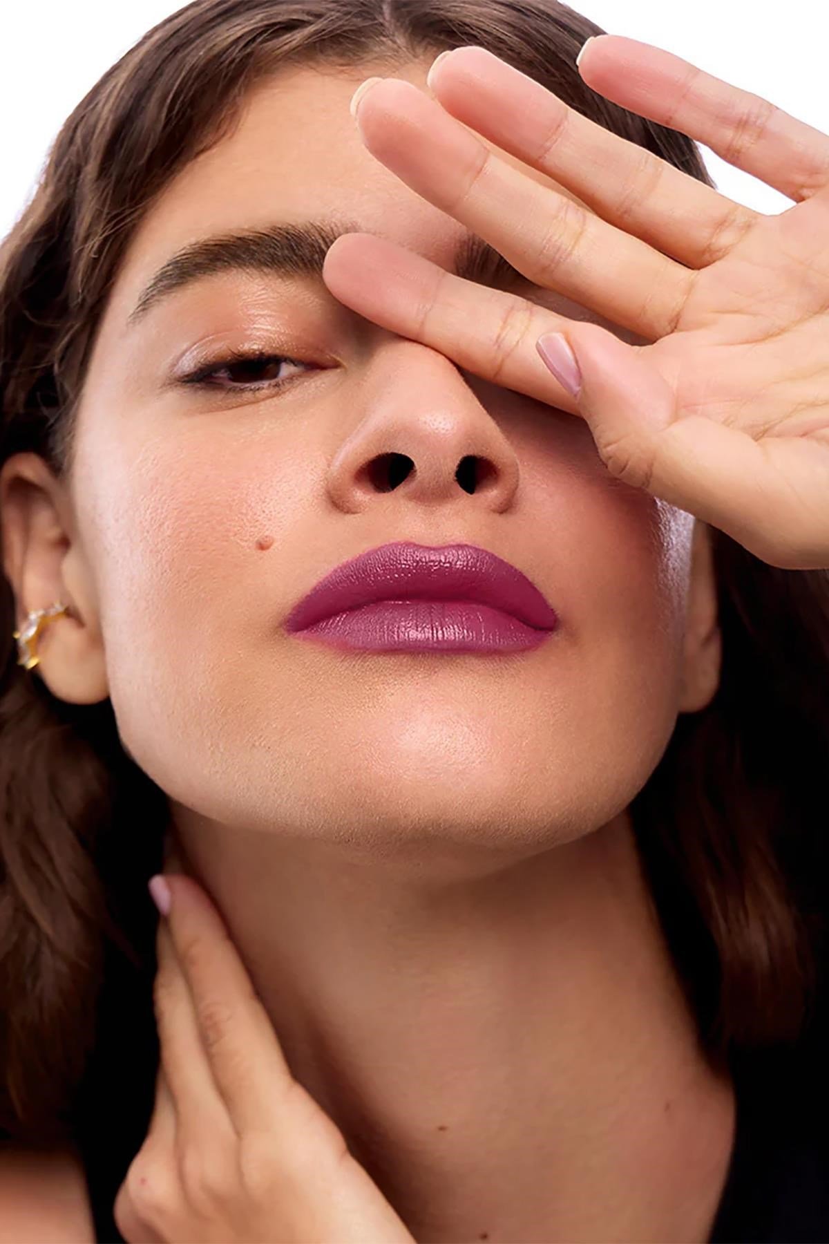 Wonderskin Uzun Süre Kalıcı Renkli Dudak Maskesi Kiti Bella