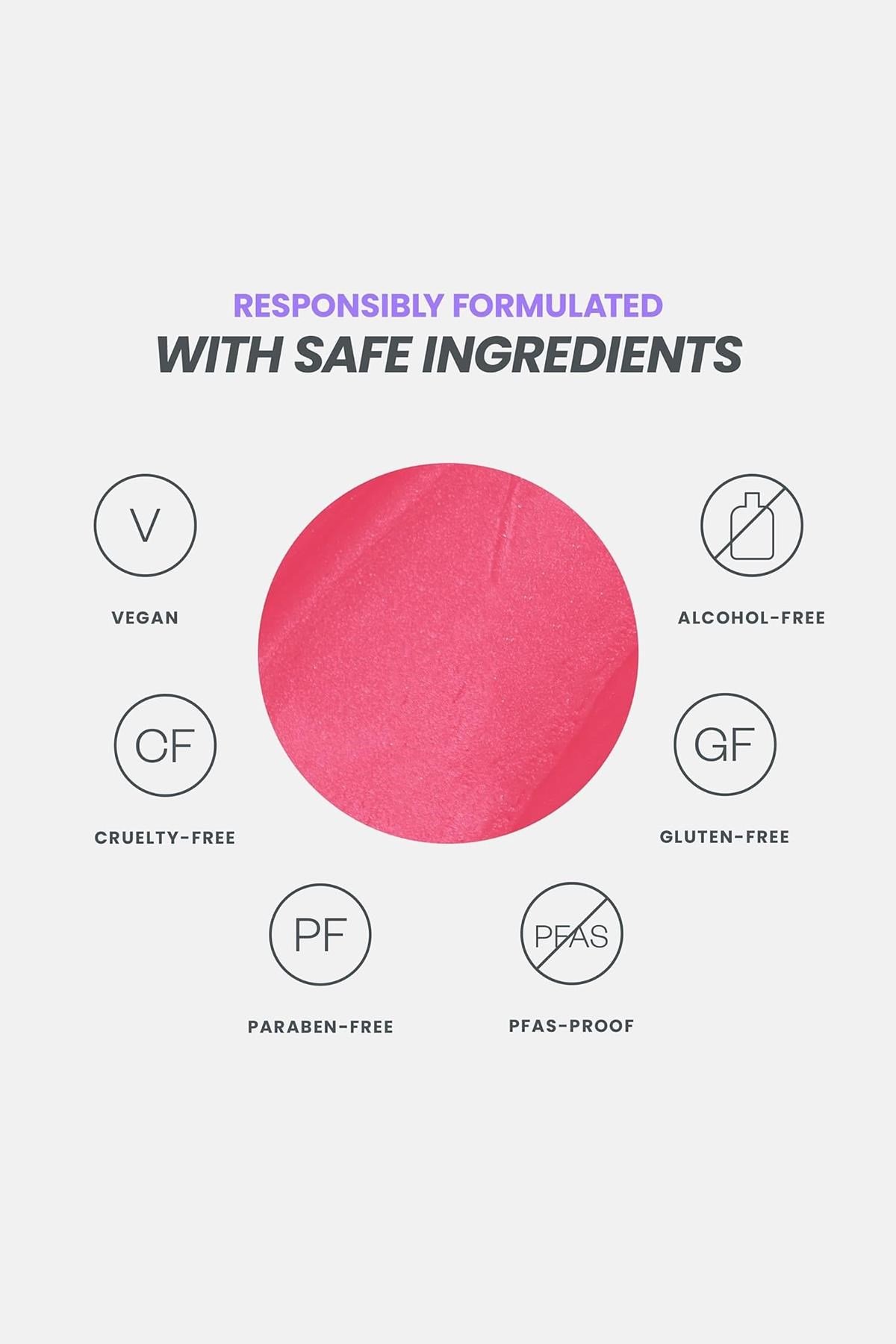 Wonderskin Uzun Süre Kalıcı Renkli Dudak Maskesi Sweetheart 4ML