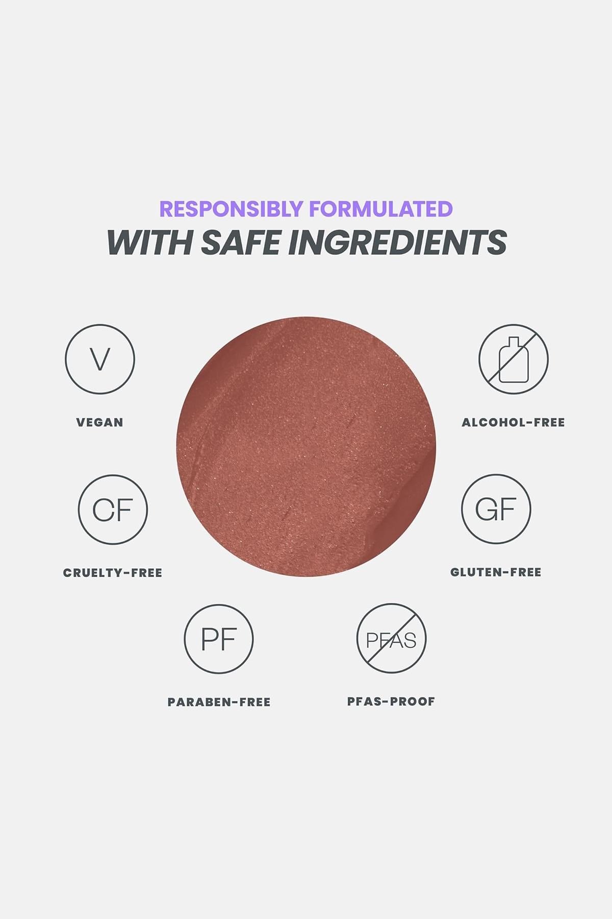 Wonderskin Uzun Süre Kalıcı Renkli Dudak Maskesi Hush 4ML
