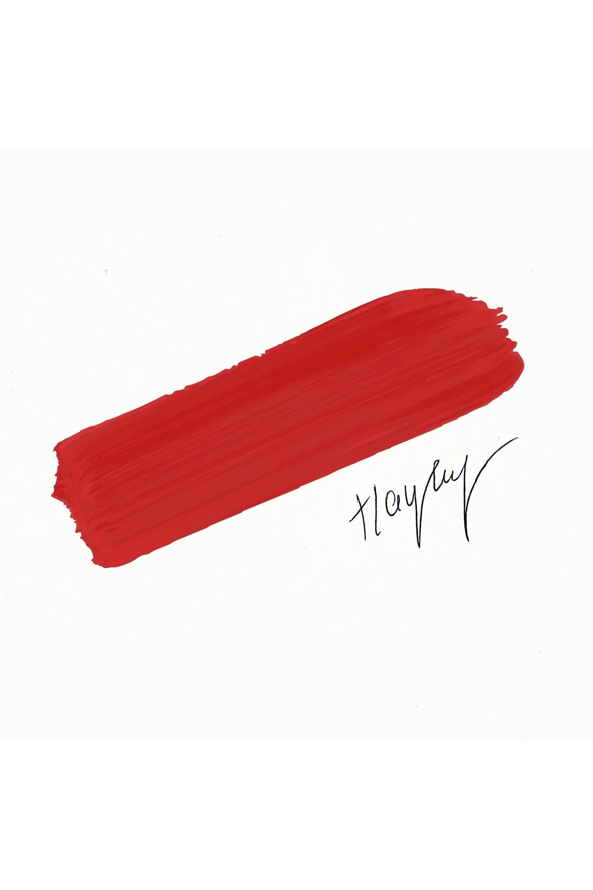 Wonderskin Uzun Süre Kalıcı Renkli Dudak Maskesi Hayley 4ML