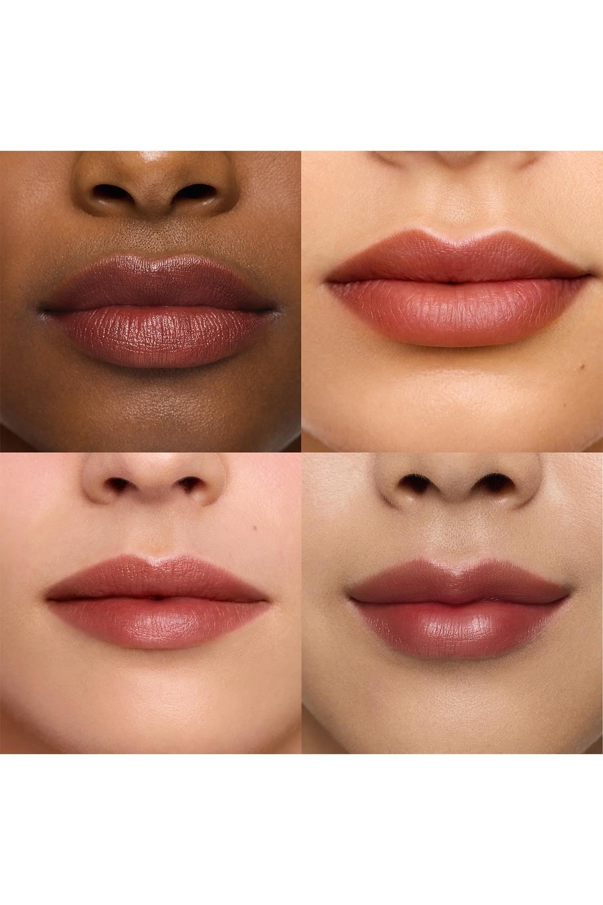 Wonderskin Uzun Süre Kalıcı Renkli Dudak Maskesi Hush 4ML