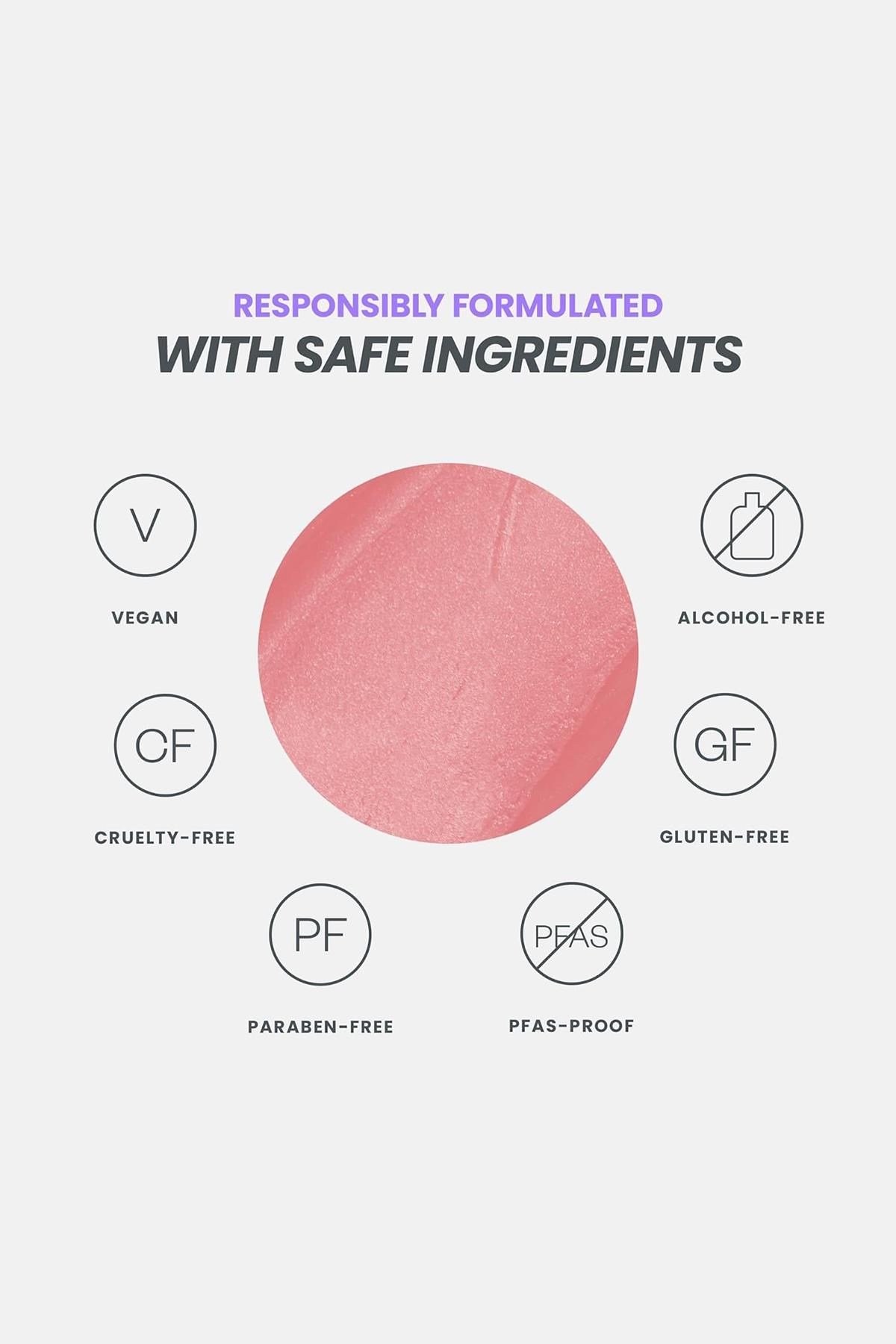 Wonderskin Uzun Süre Kalıcı Renkli Dudak Maskesi Xoxo 4ML