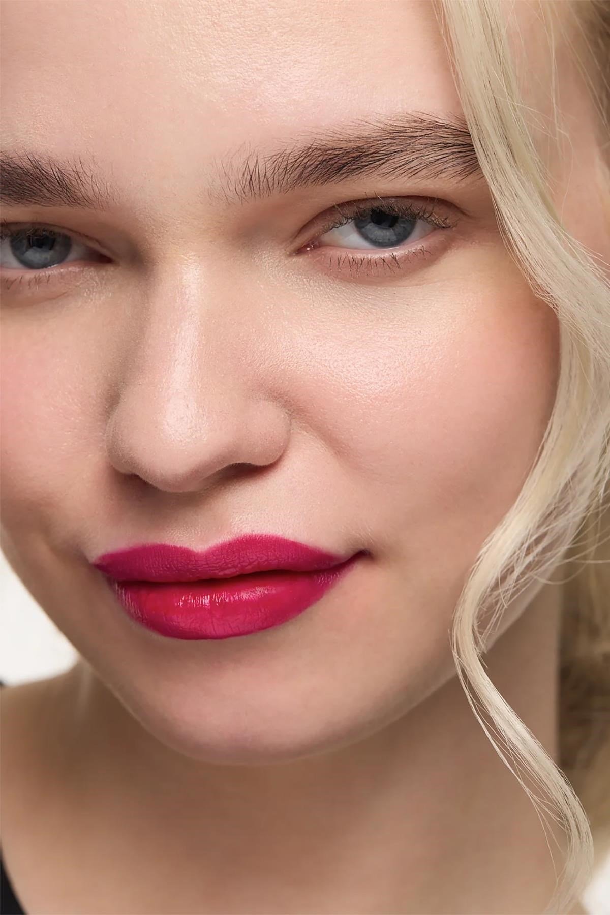 Wonderskin Uzun Süre Kalıcı Renkli Dudak Maskesi Neon Rose 4ML
