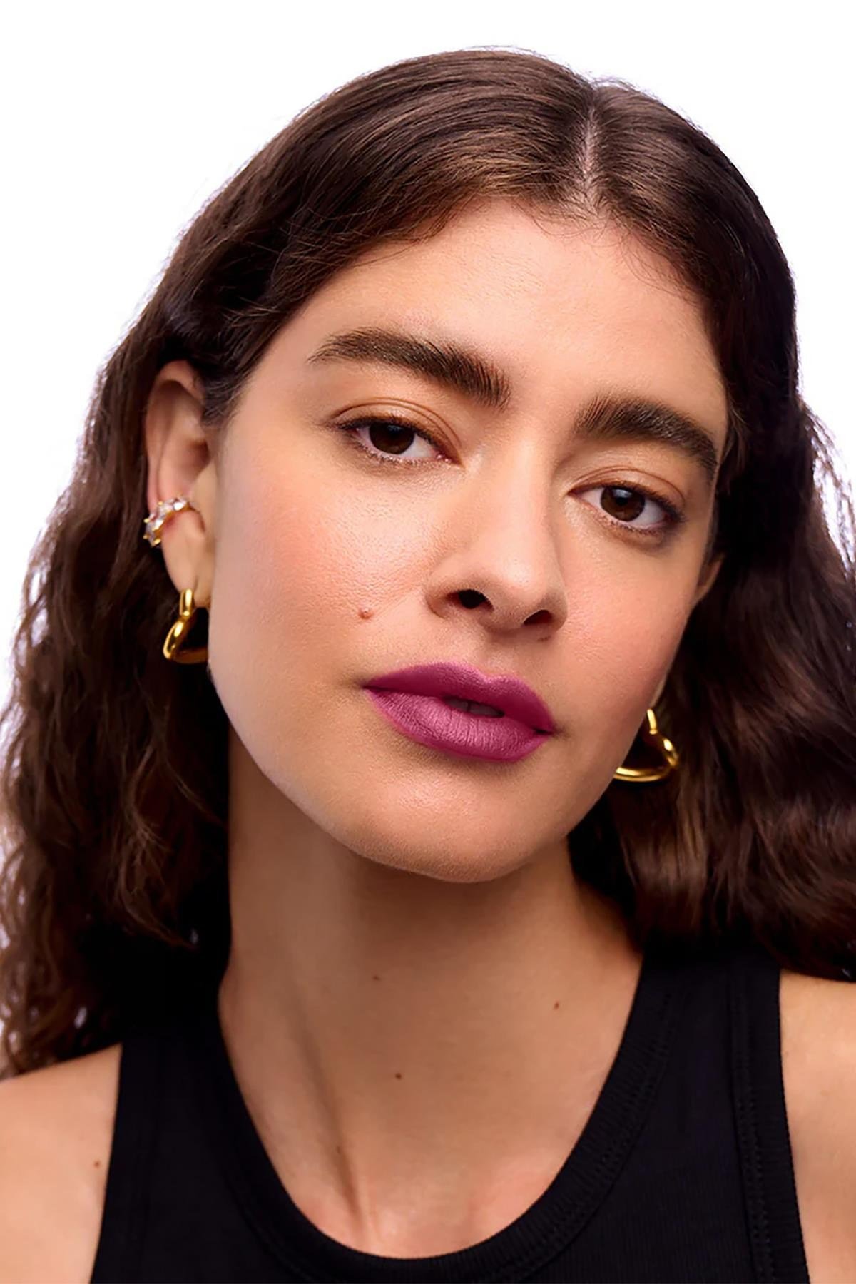 Wonderskin Uzun Süre Kalıcı Renkli Dudak Maskesi Bella 4ML