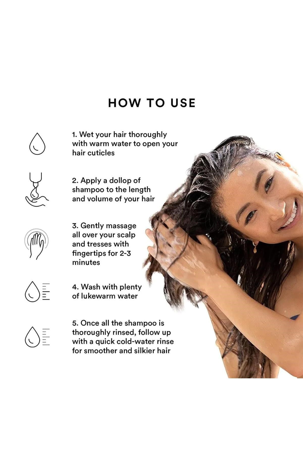 WOW Fas Argan Yağı Şampuanı 300ML