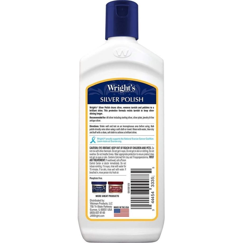 Wright's Gümüş Cilası 207ML