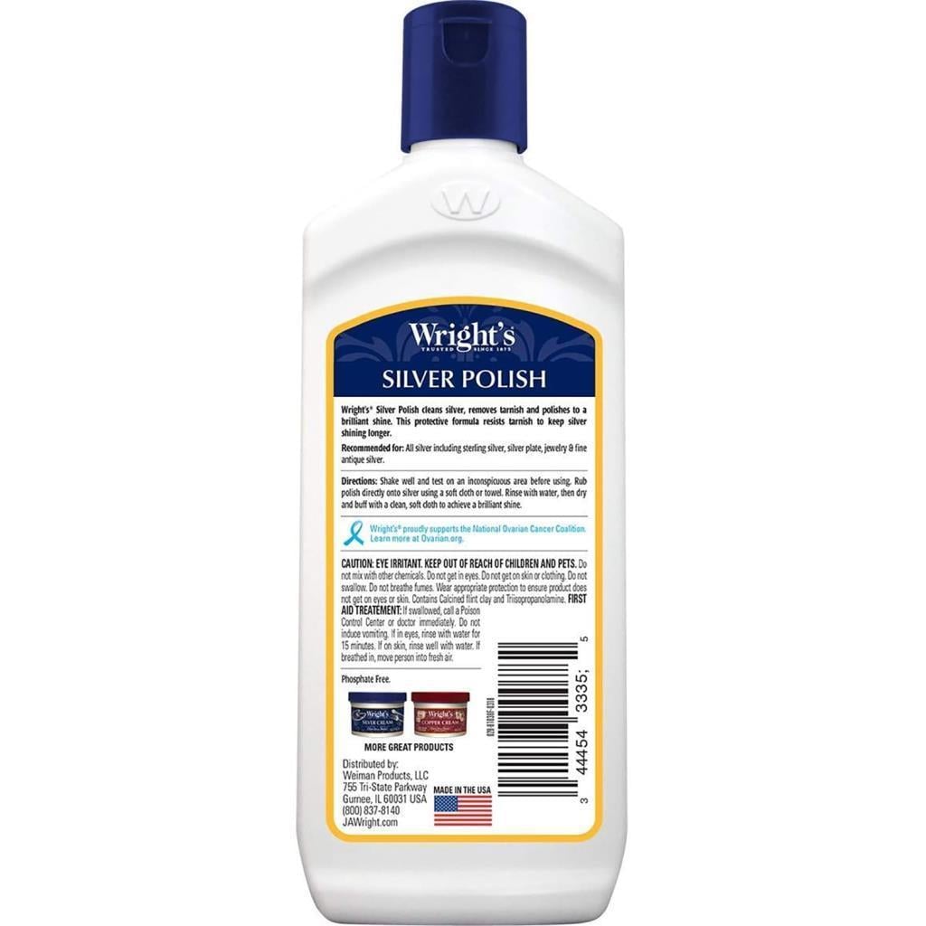 Wright's Gümüş Cilası 207ML