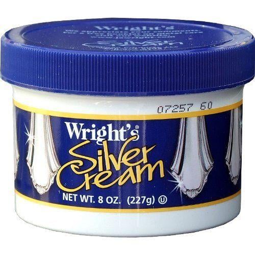 Wright's Gümüş Temizleyici ve Parlatıcı Krem 227GR