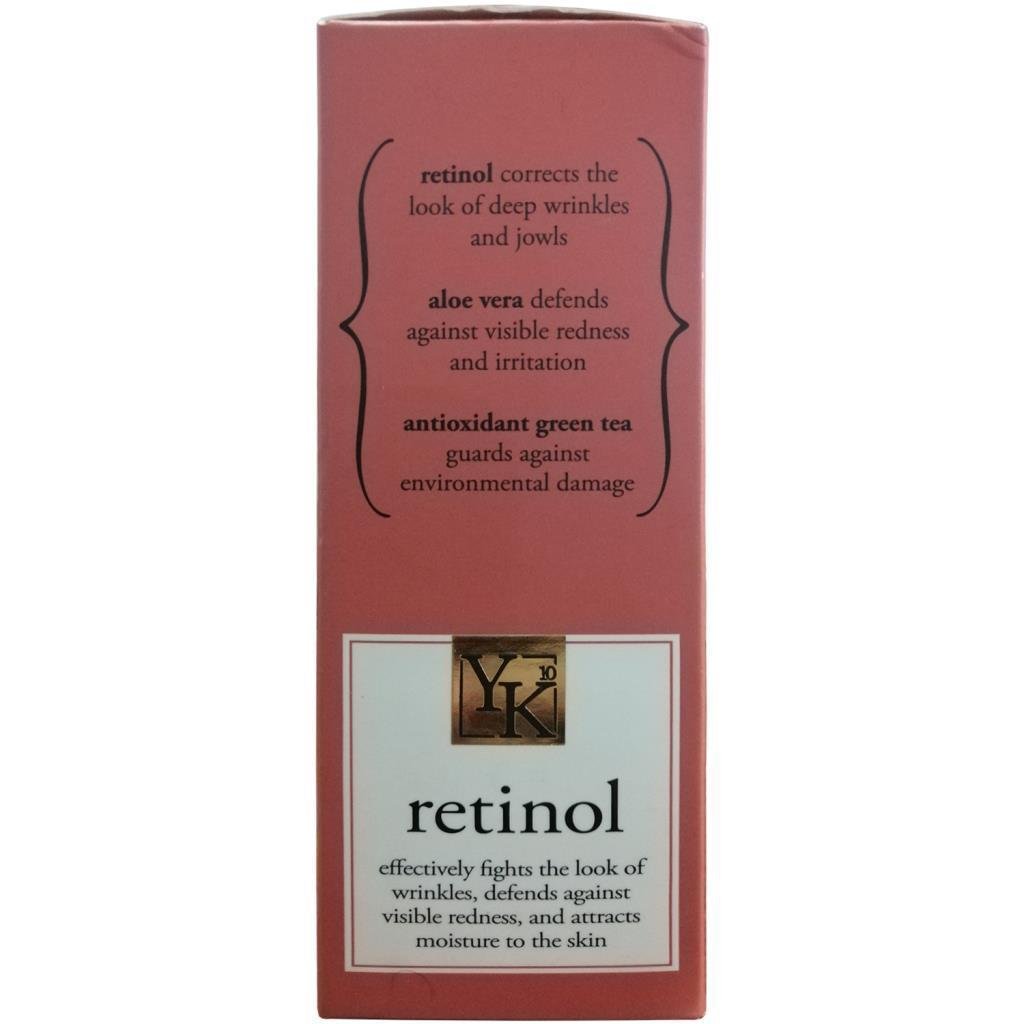 YK10 Retinol Anti-Wrinkle Serum 52ML