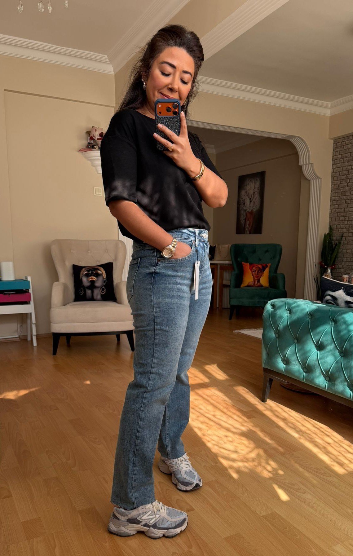 Mavi Boyfit Jean Pantolon 