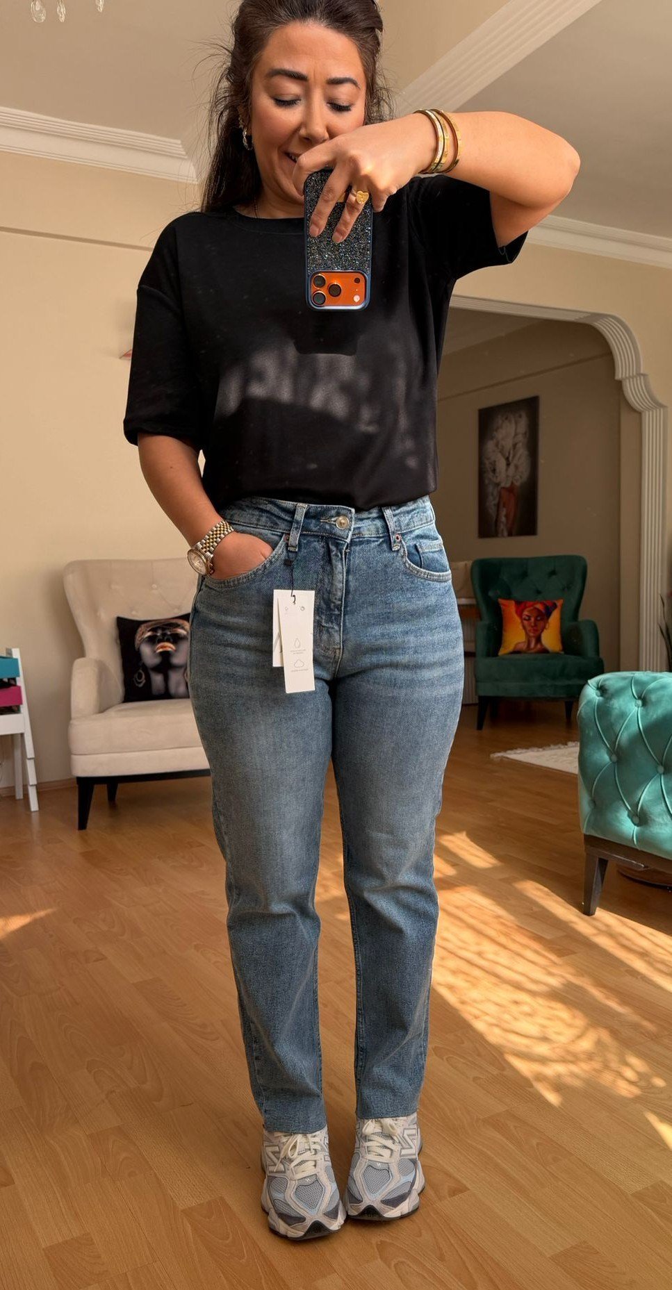Mavi Boyfit Jean Pantolon 