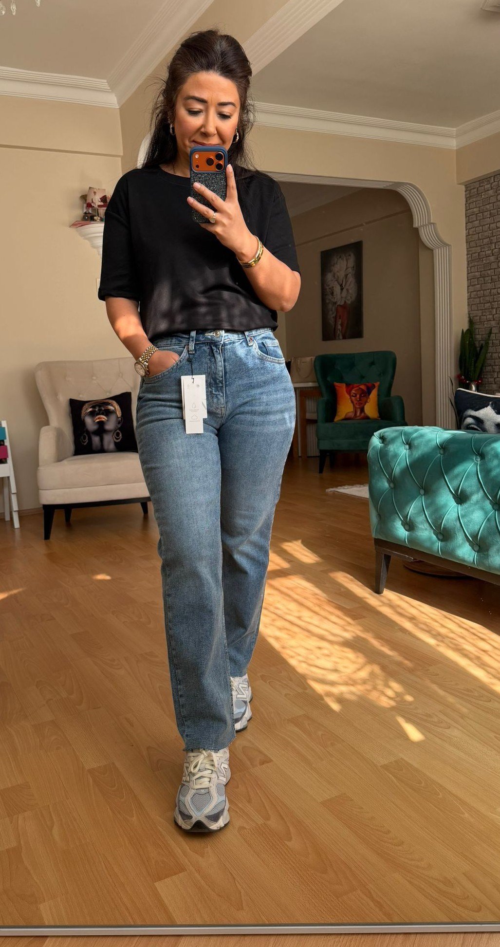 Mavi Boyfit Jean Pantolon 