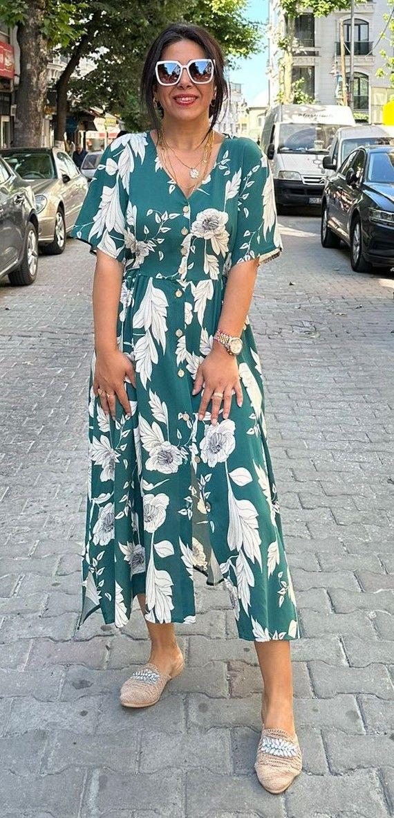 Yeşil Gül Bahçesi