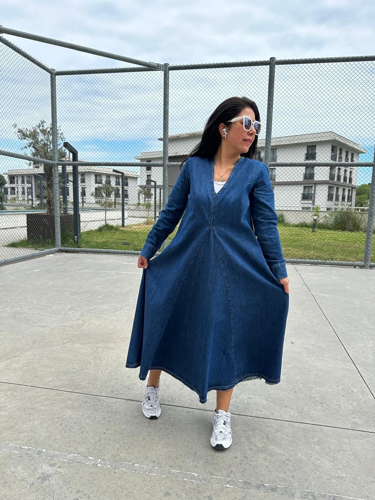 Zara Model Kot Elbise