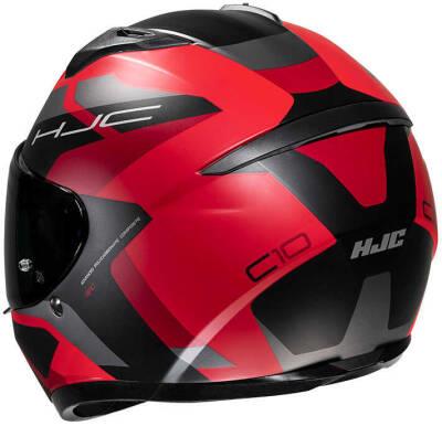 HJC C10 KASK TEZ MC1SF