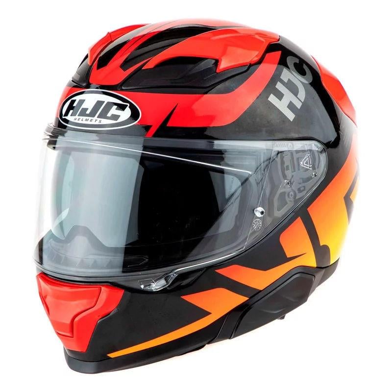 HJC F71 KASK BARD MC1