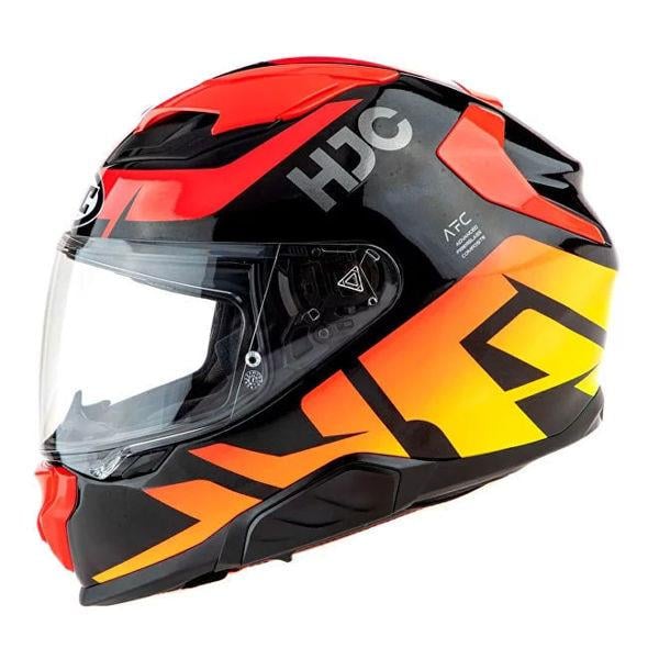 HJC F71 KASK BARD MC1