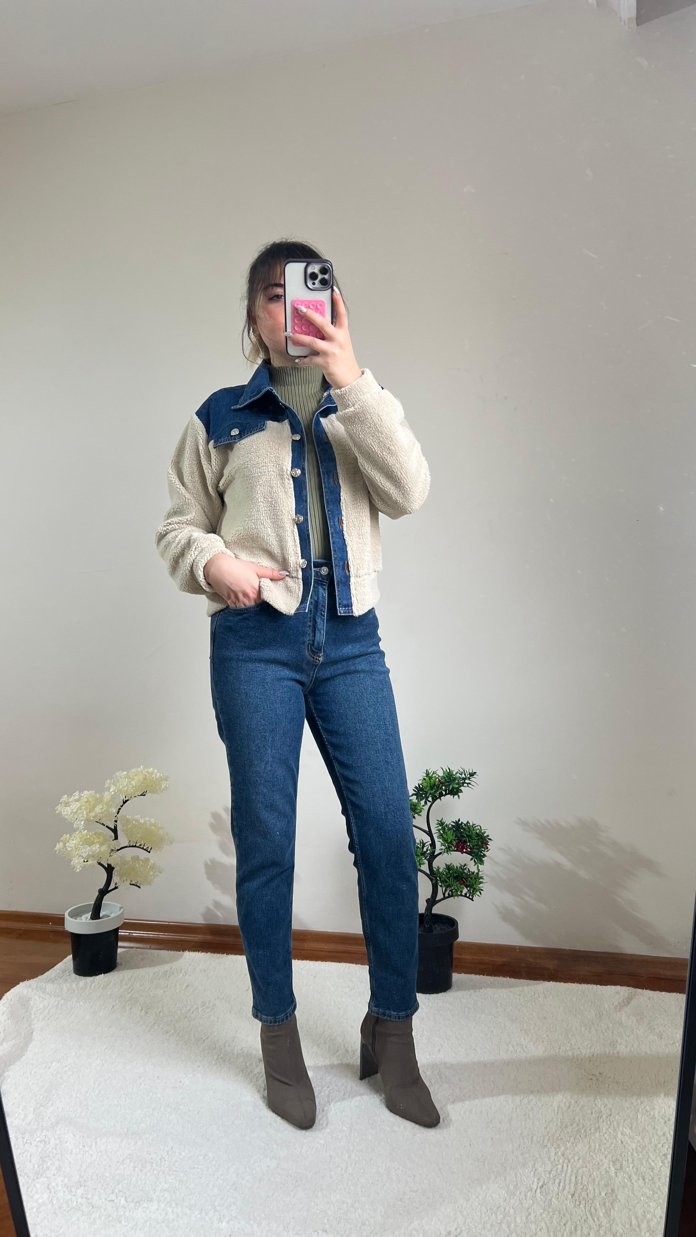 Teddy Ceket / Gömlek