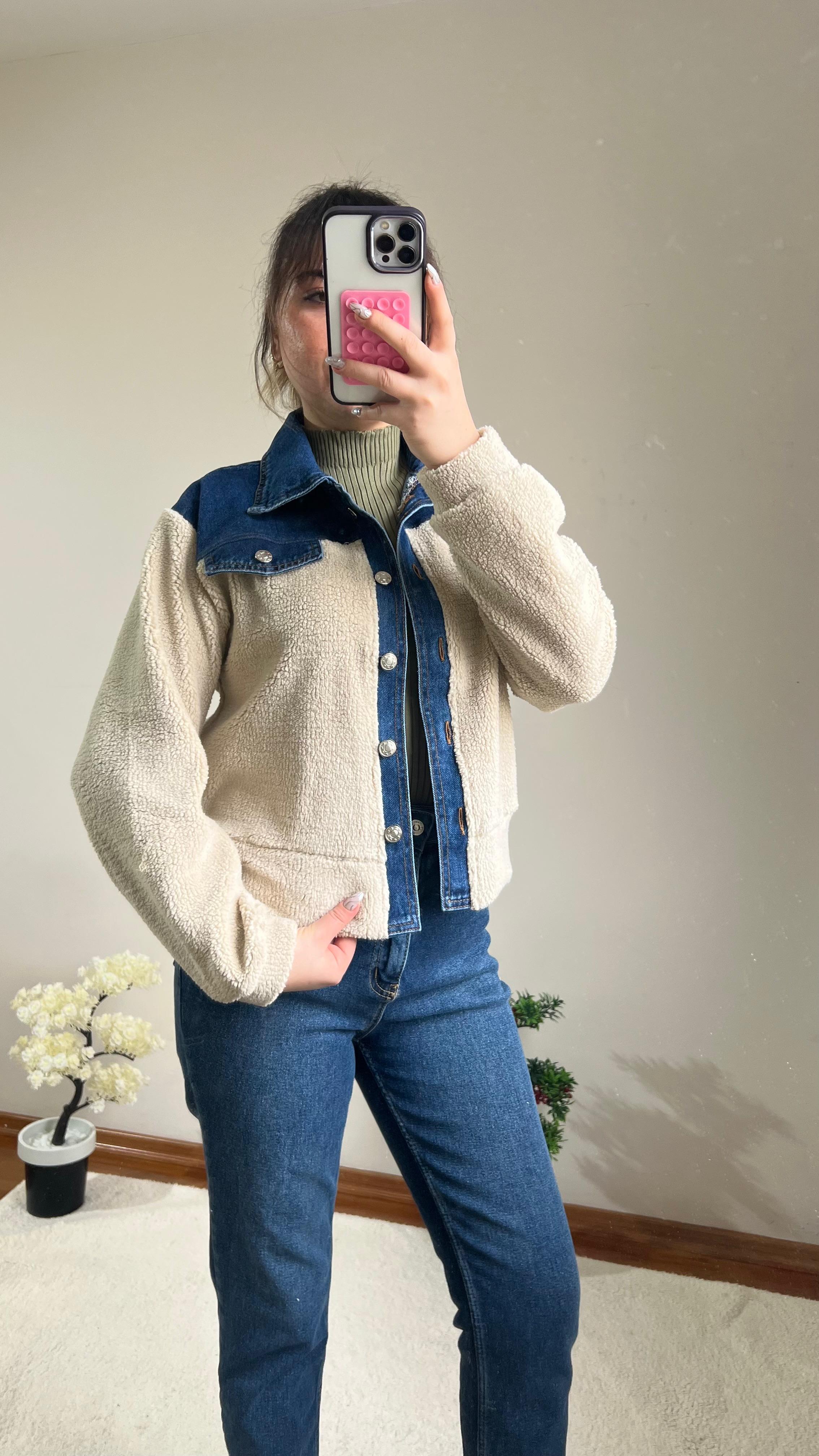 Teddy Ceket / Gömlek