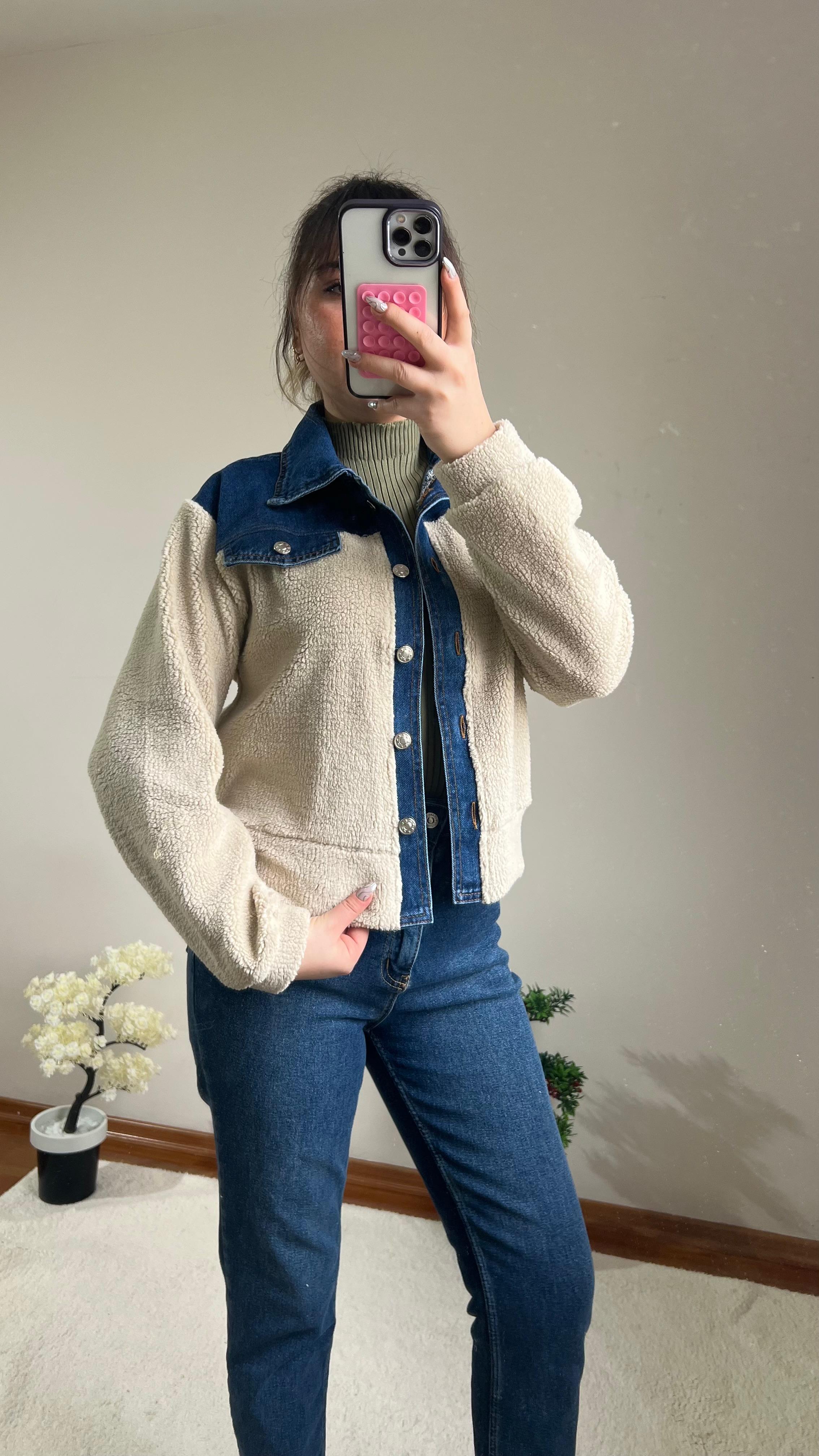 Teddy Ceket / Gömlek