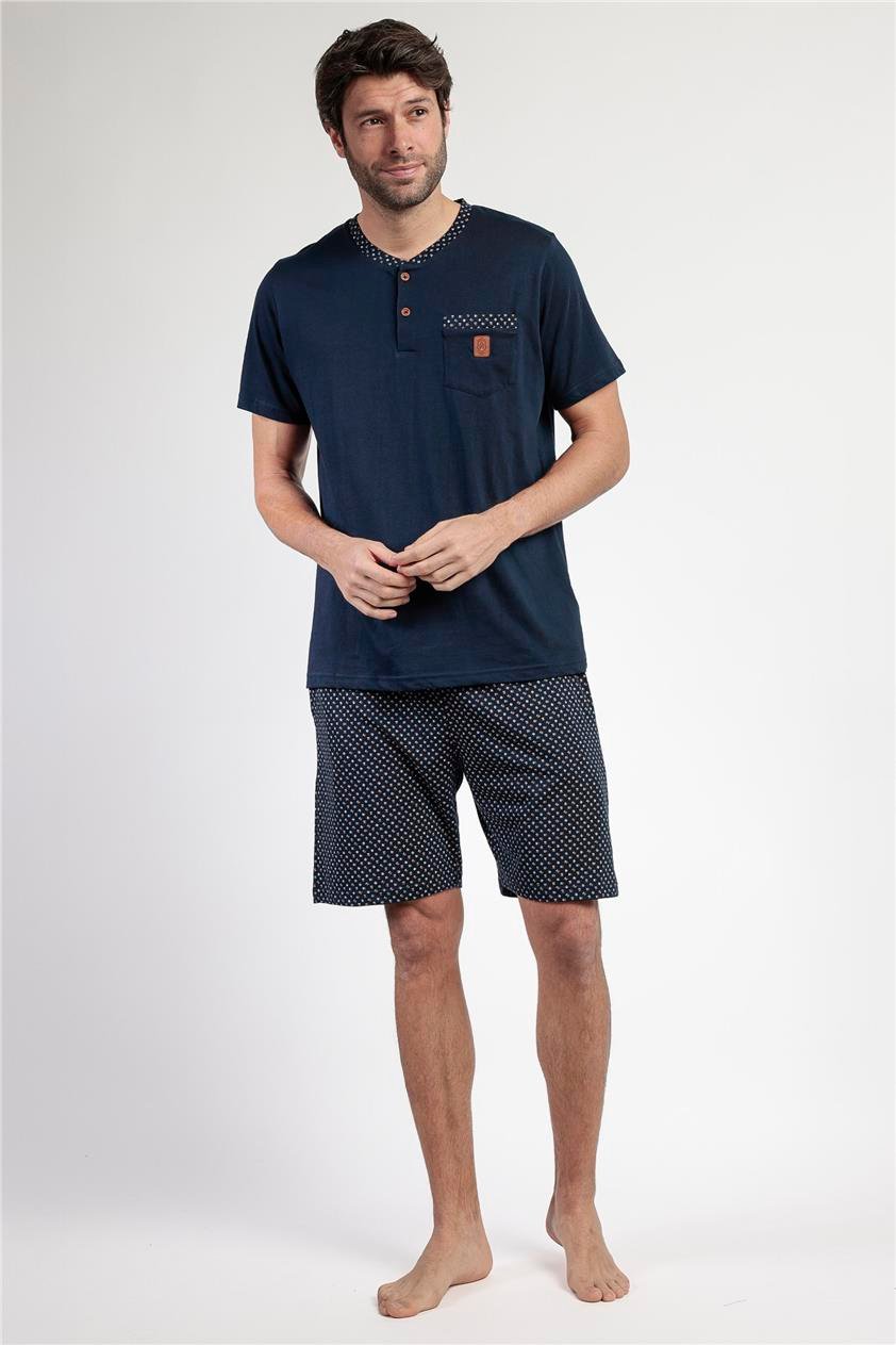 Admas Erkek Pijama Takımı