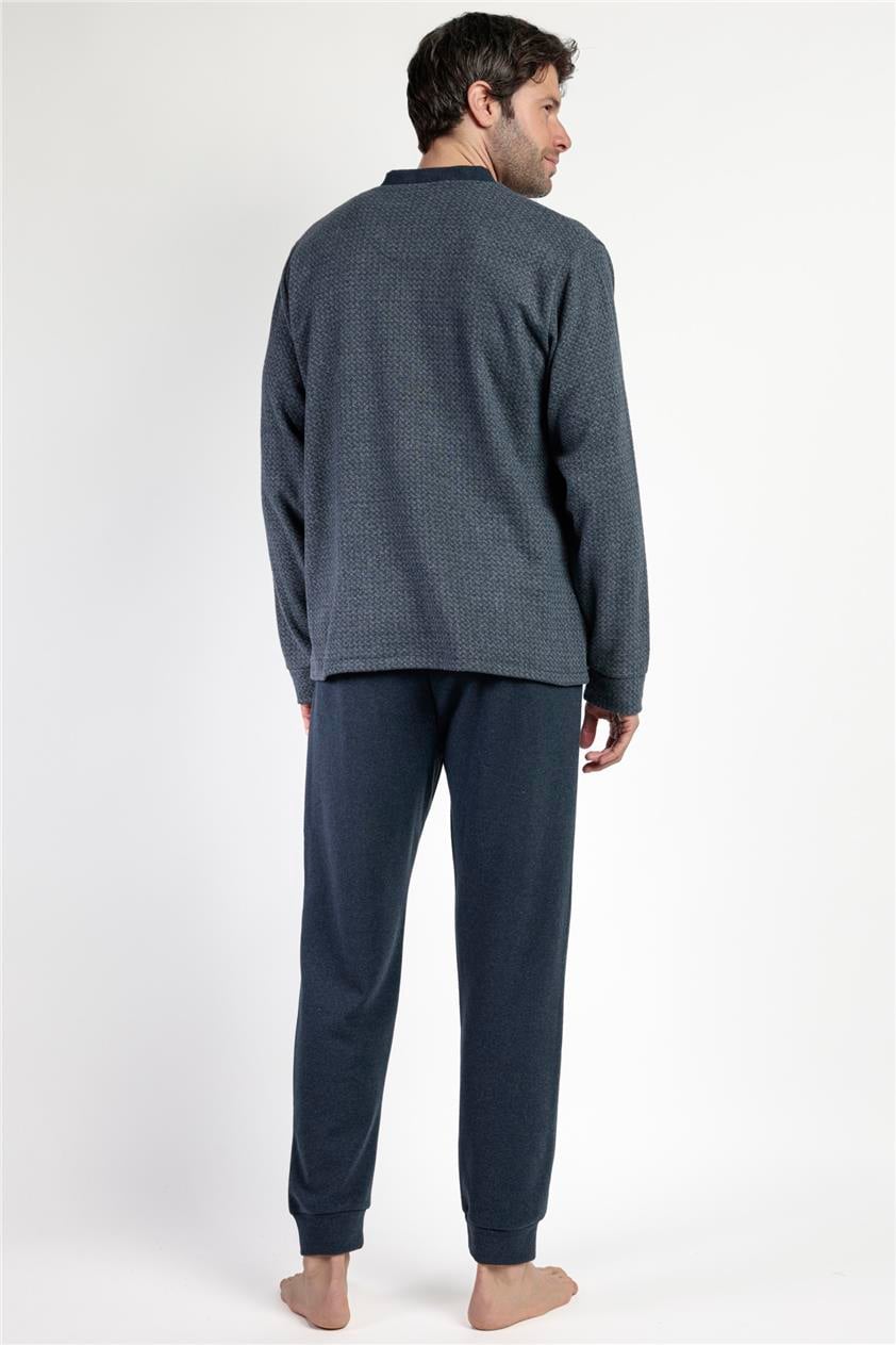 Admas Grigio Erkek Pijama Takımı