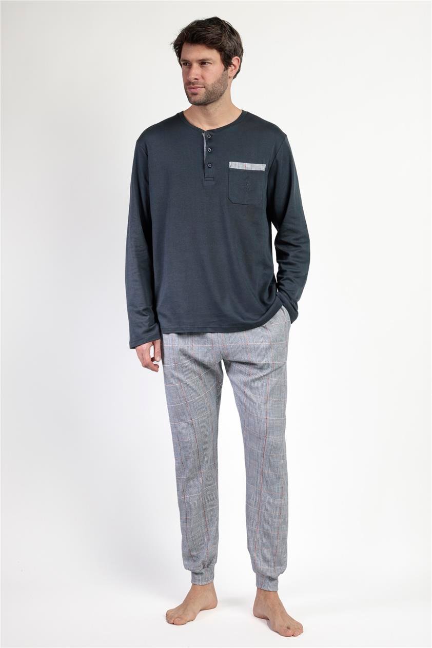 Admas Harris Erkek Pijama Takımı