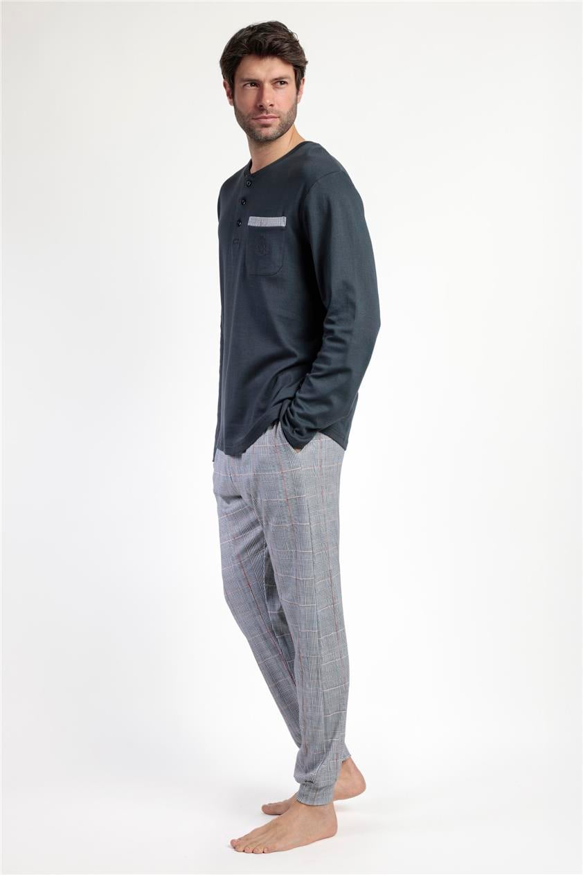 Admas Harris Erkek Pijama Takımı