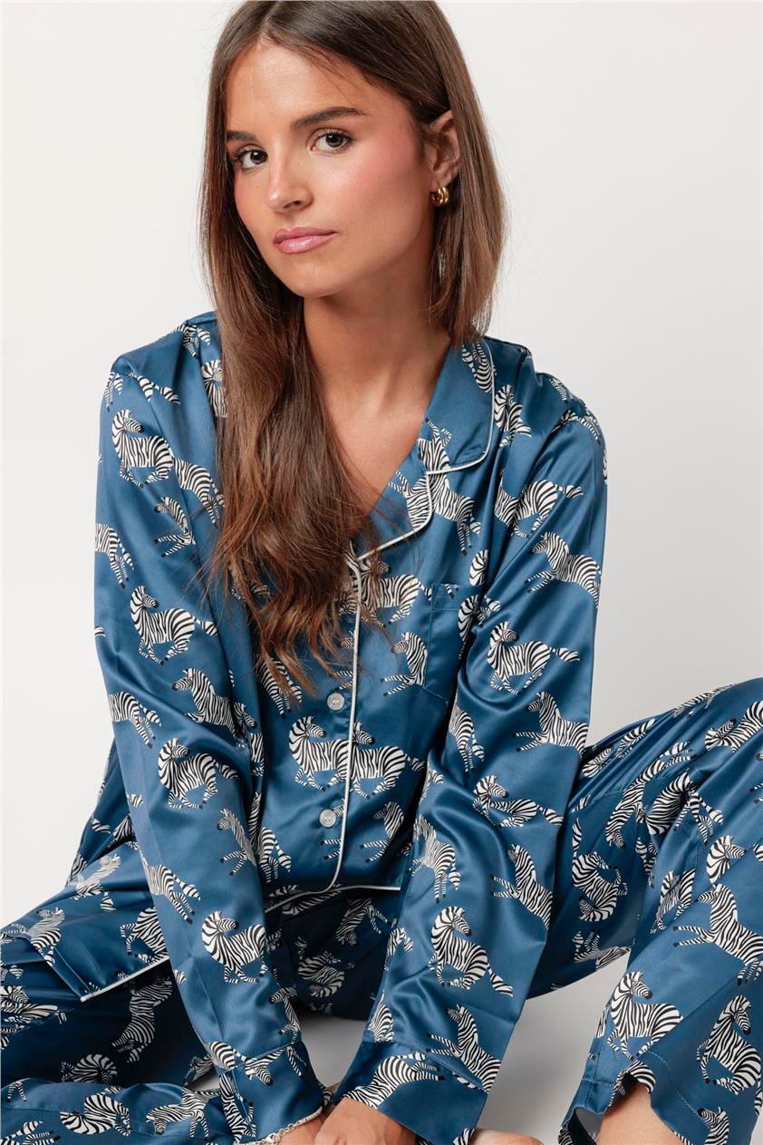 Admas Jungle Fever Kadın Pijama Takımı
