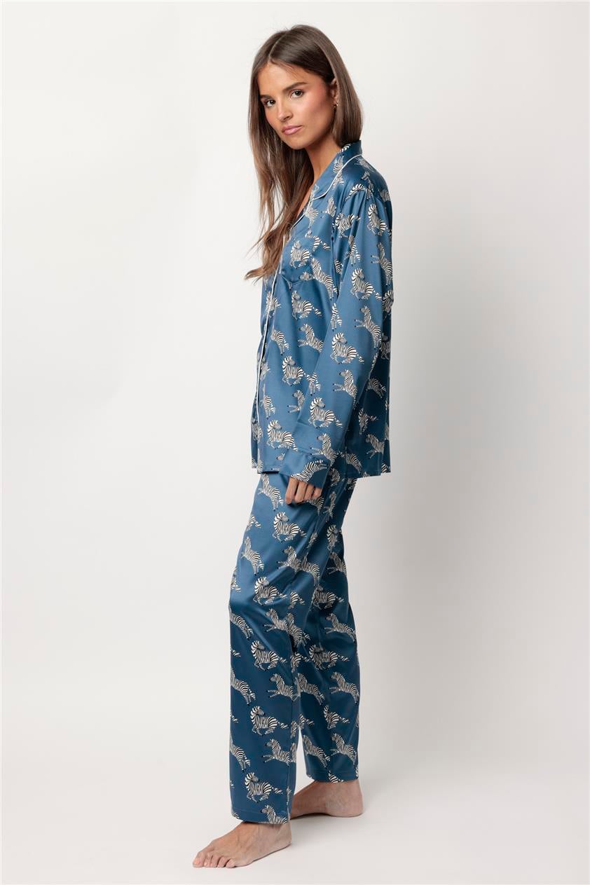 Admas Jungle Fever Kadın Pijama Takımı
