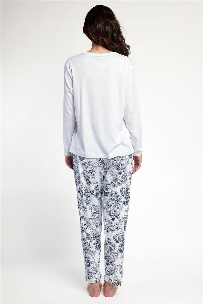 Admas Toile De Jouy Kadın Pijama Takımı