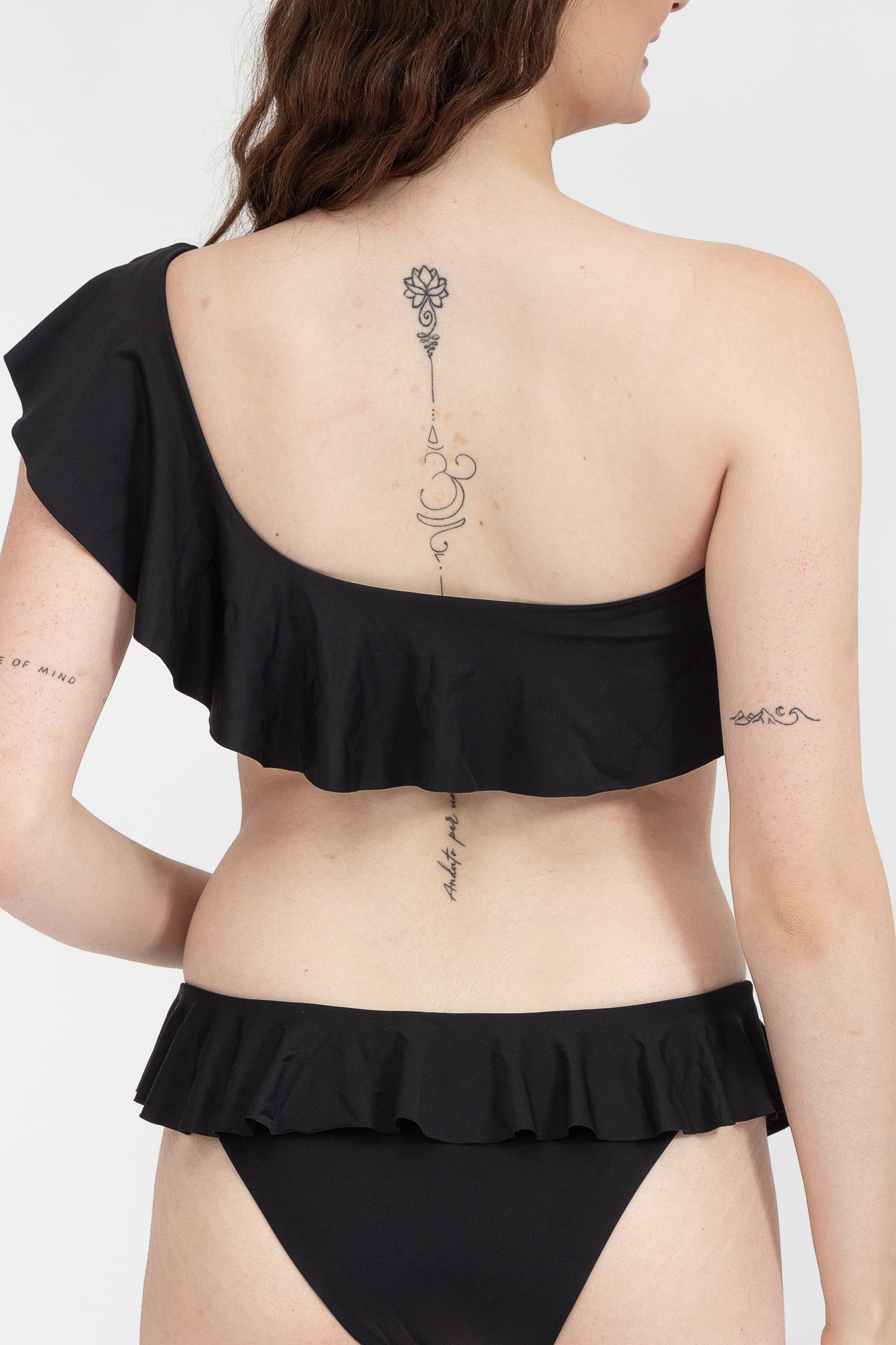 Admas Volante Lateral Bikini Takımı