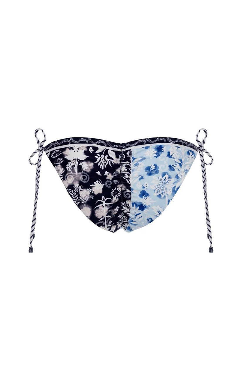 Agua Bendita Alegria Batik 19777 Kadın Bikini Altı Çok Renkli