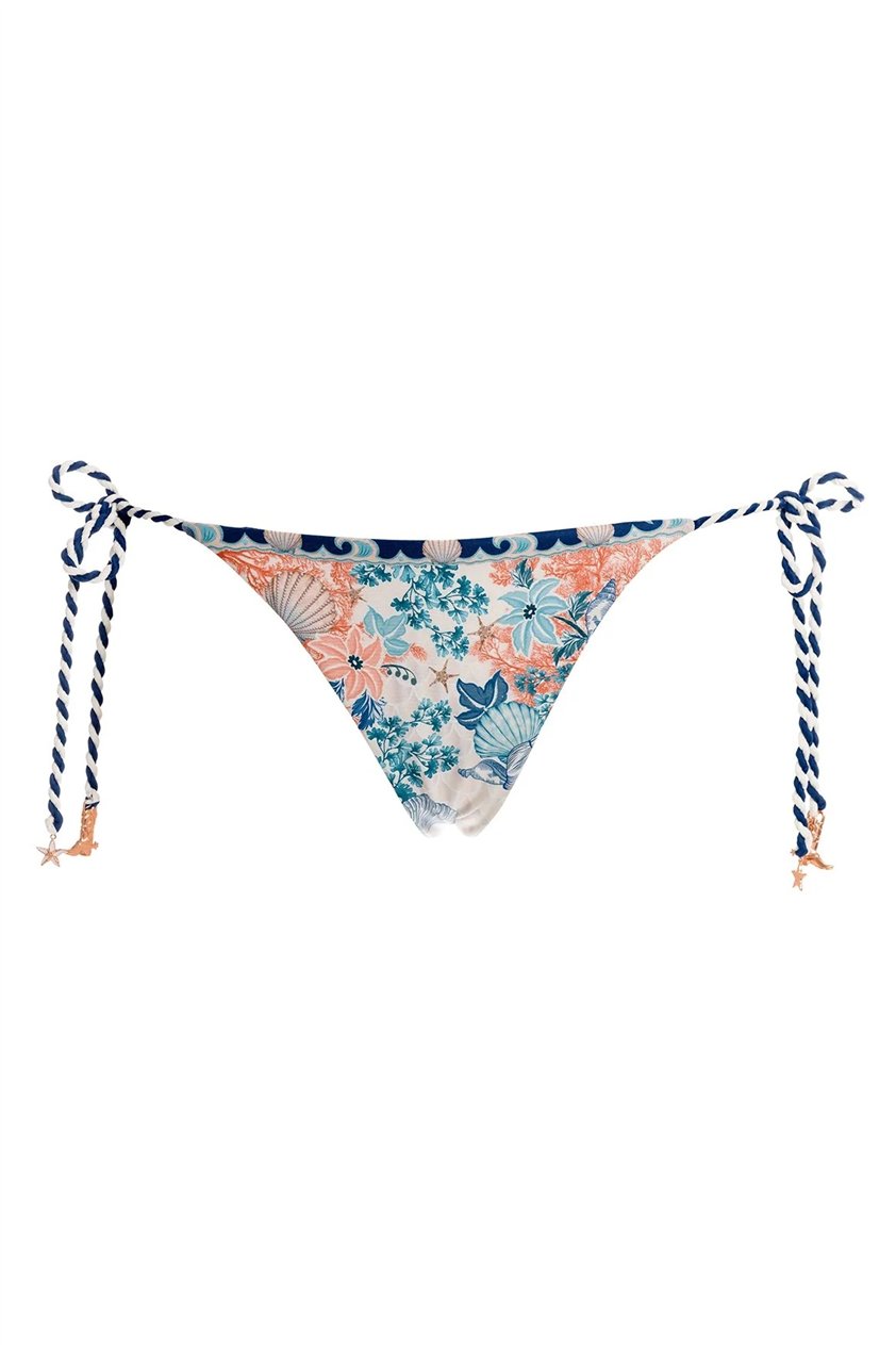 Agua Bendita Alegria Sereia 19360 Kadın Bikini Altı Çok Renkli