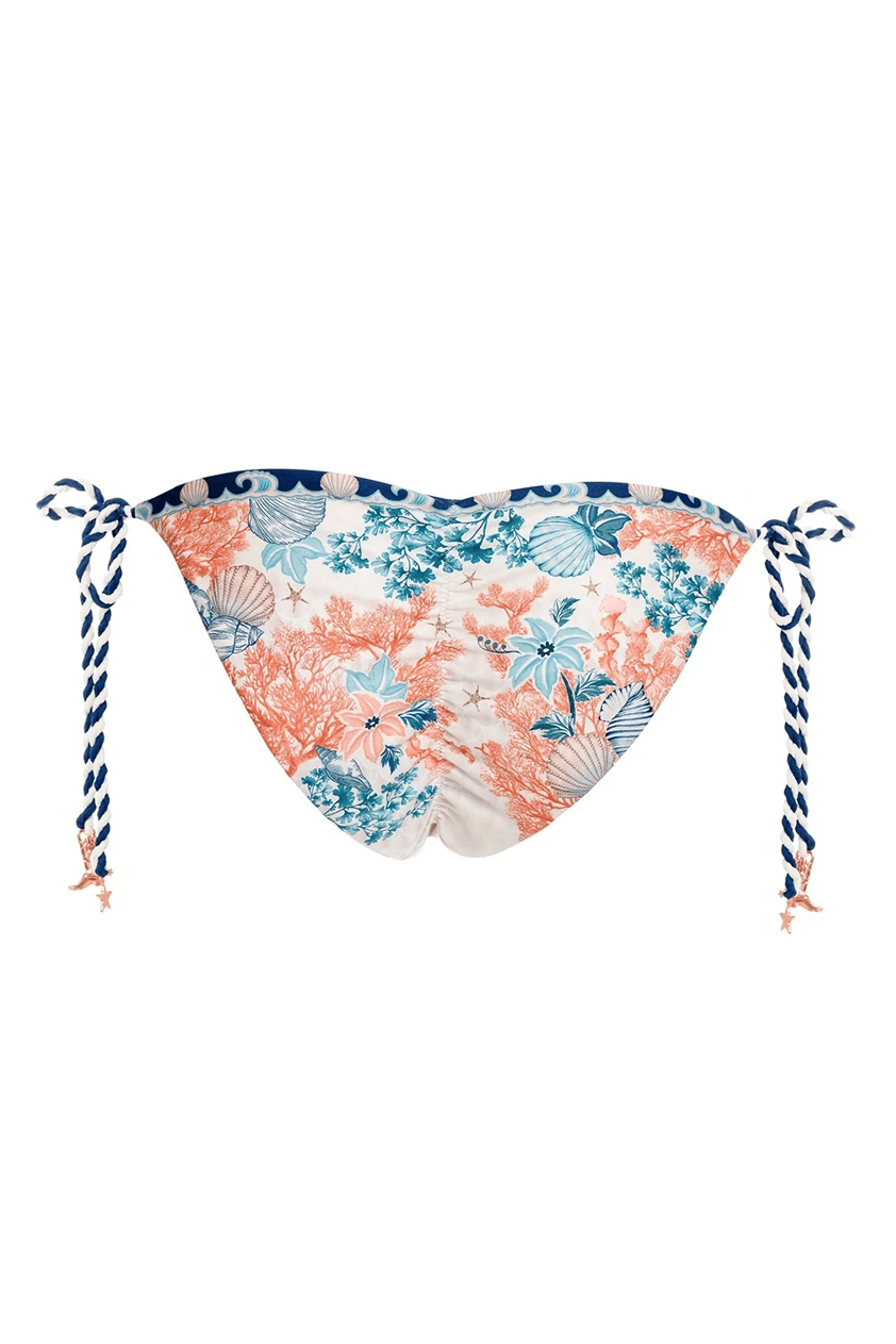 Agua Bendita Alegria Sereia 19360 Kadın Bikini Altı Çok Renkli