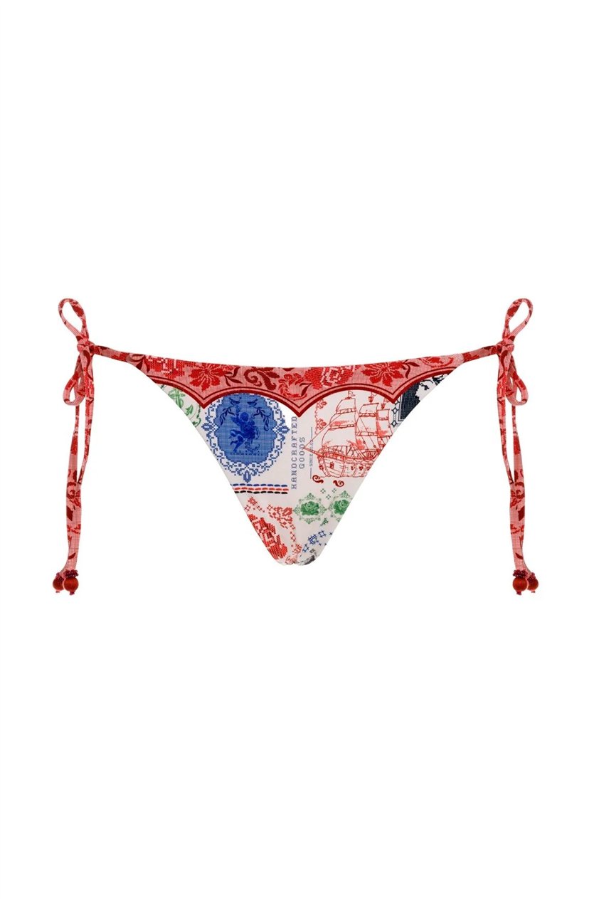 Agua Bendita Alegria Tissu 20061 Kadın Bikini Altı Çok Renkli