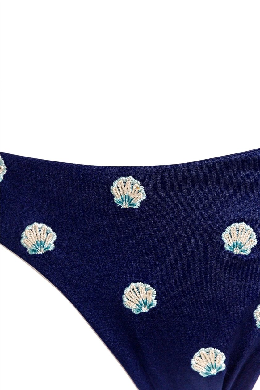 Agua Bendita Ilu Sereia 19719 Kadın Bikini Altı Çok Renkli