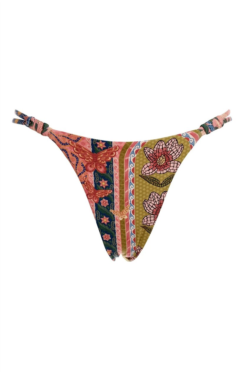 Agua Bendita Jude Fiore 19731 Kadın Bikini Altı Çok Renkli