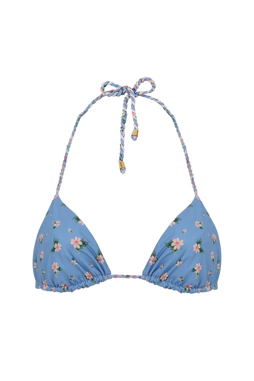 Agua Bendita Lolita Teens Ivy 20671 Kadın Bikini Üstü Çok Renkli