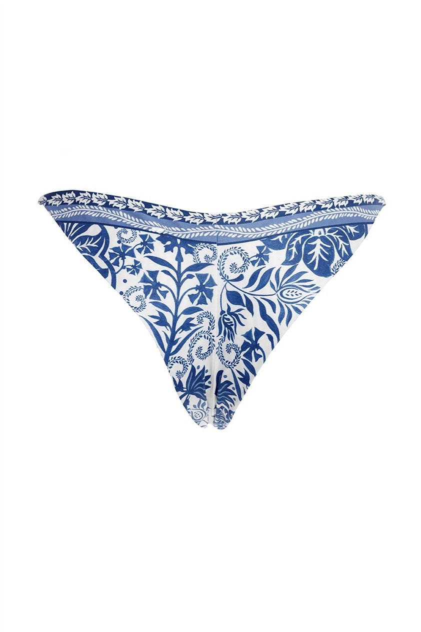 Agua Bendita Maisie Batik 20521 Kadın Bikini Altı Çok Renkli