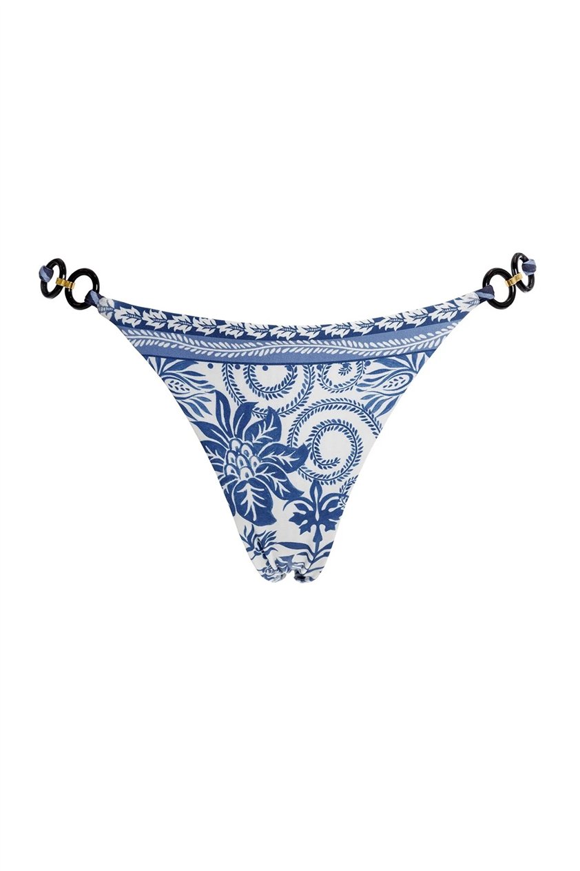 Agua Bendita Maisie Batik 20521 Kadın Bikini Altı Çok Renkli