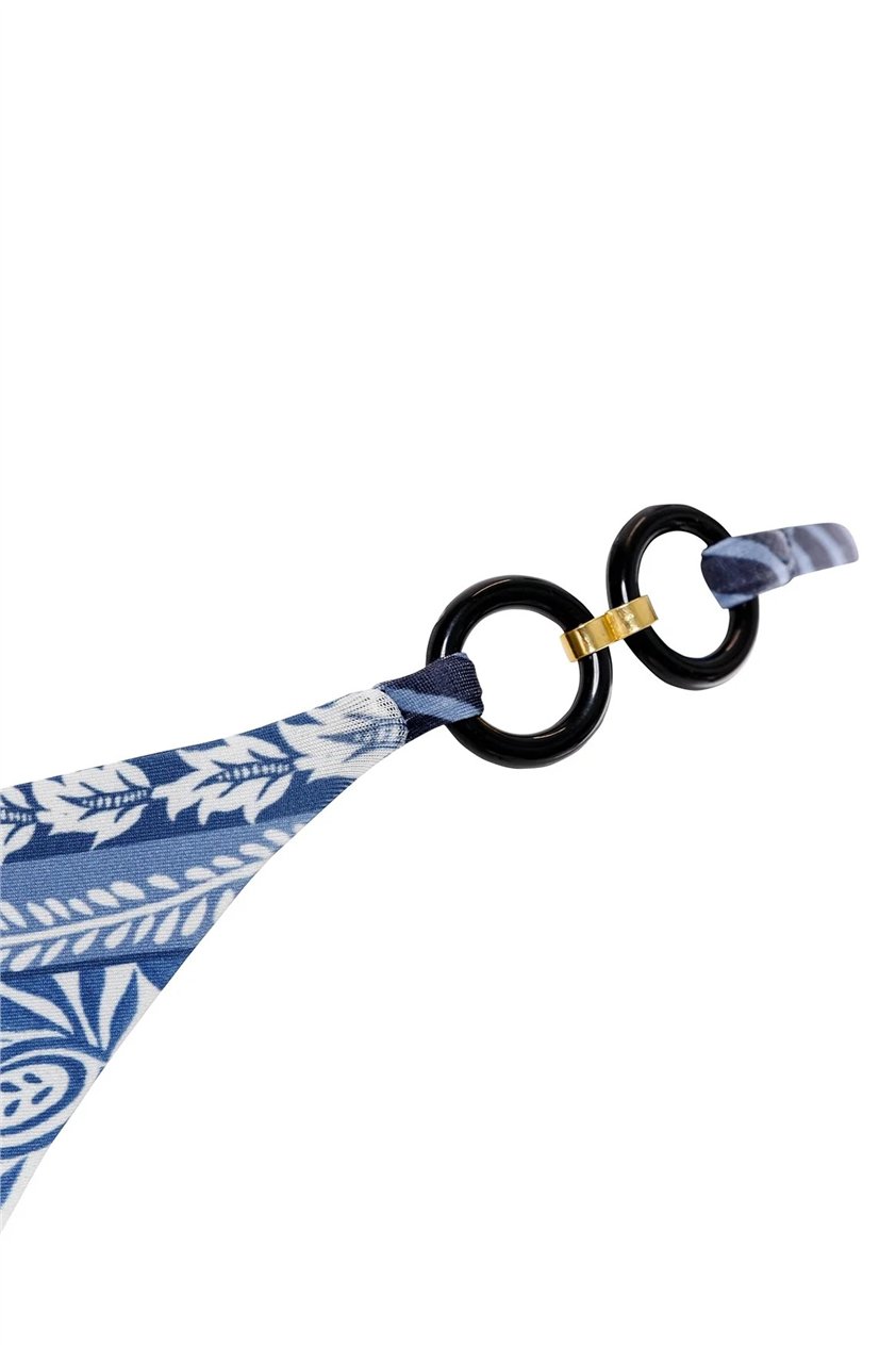 Agua Bendita Maisie Batik 20521 Kadın Bikini Altı Çok Renkli