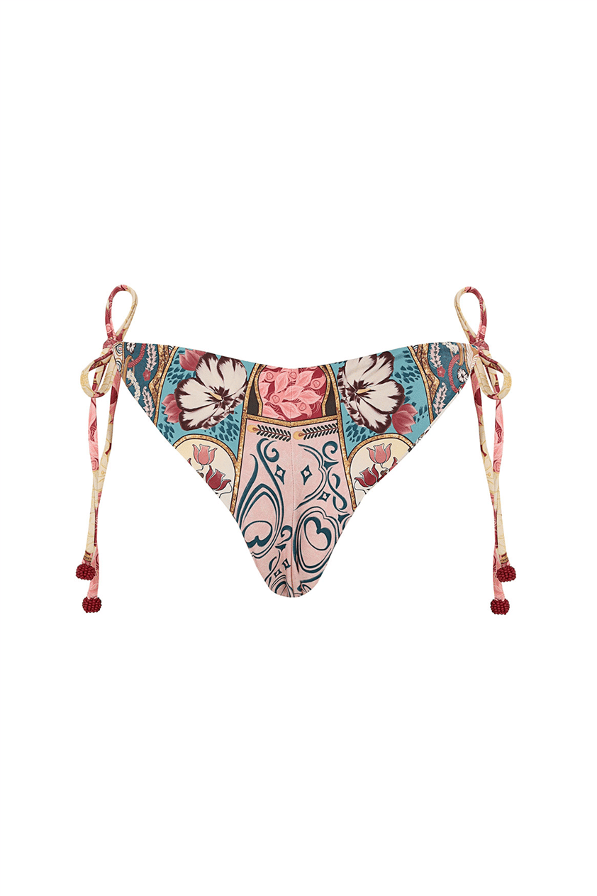 Agua Bendita Tammy Plume 20677 Kadın Bikini Altı Çok Renkli