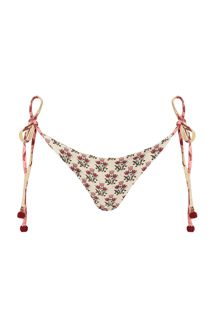 Agua Bendita Tammy Plume 20677 Kadın Bikini Altı Çok Renkli