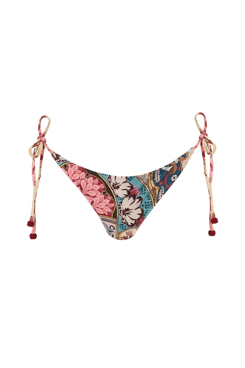 Agua Bendita Tammy Plume 20677 Kadın Bikini Altı Çok Renkli
