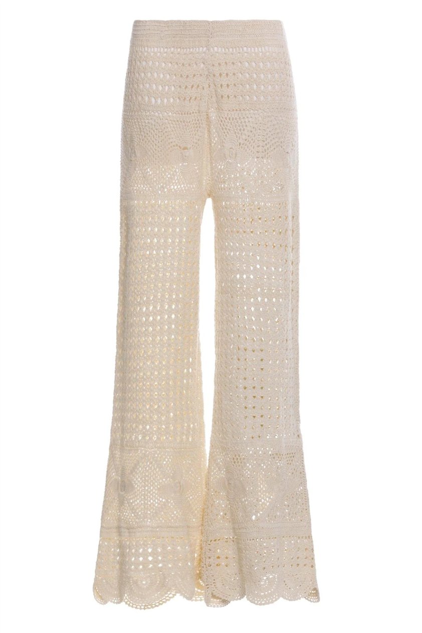 Agua Bendita Wesley 2 Quilt 19710 Kadın Plaj Pantolonu Kahverengi