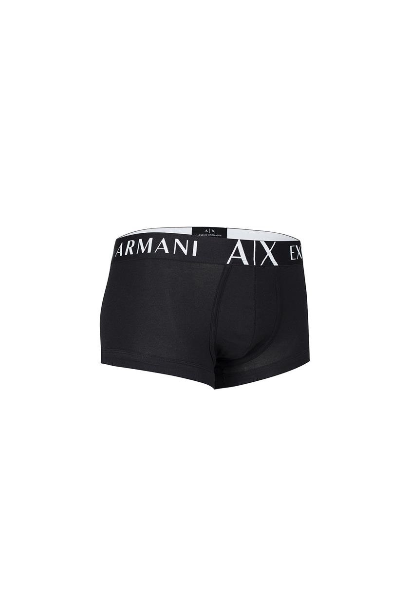 Armani Exchange Erkek 3lü Boxer