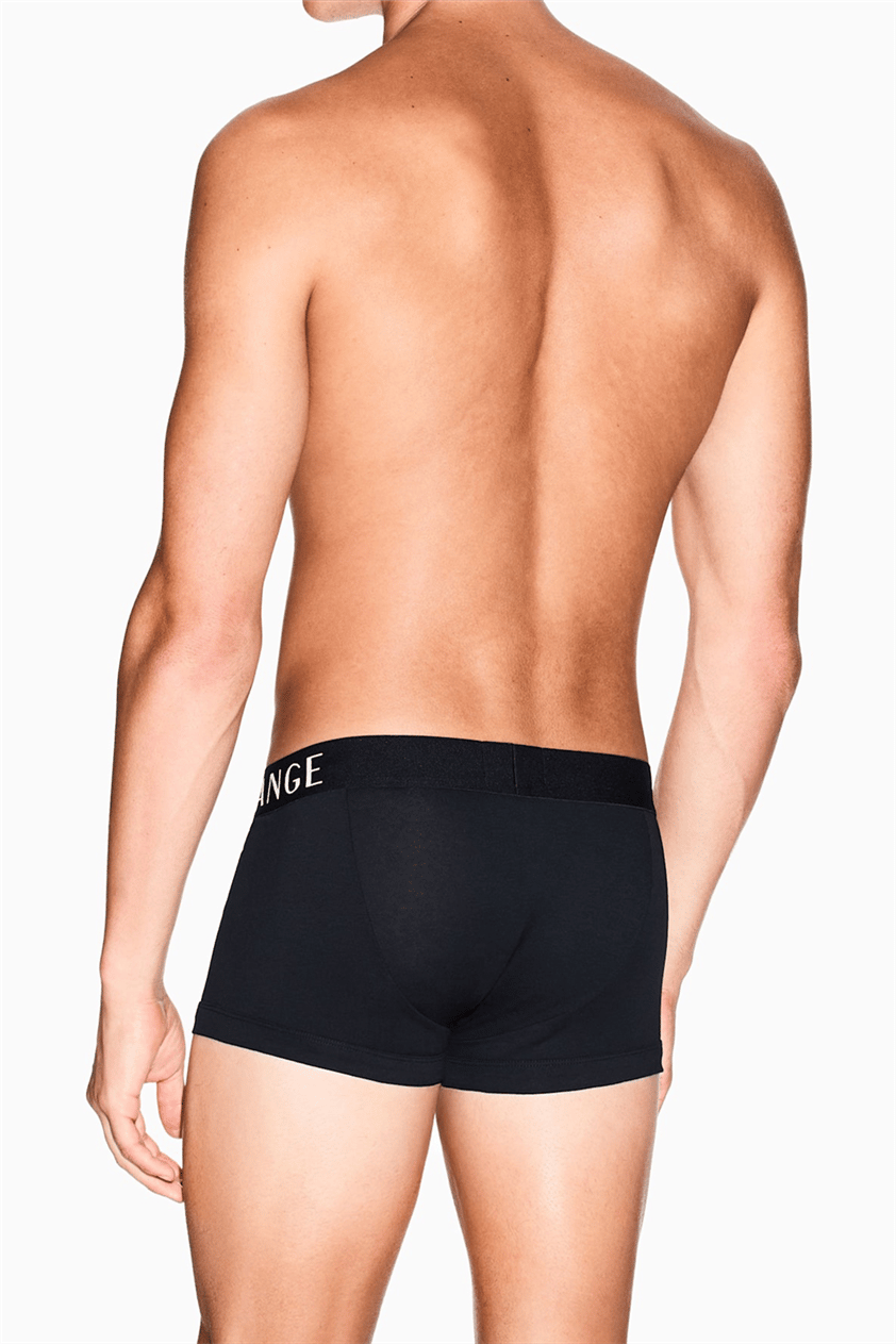 Armani Exchange Erkek Boxer Siyah